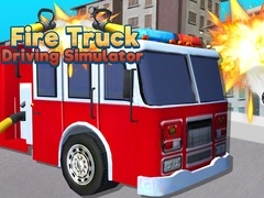 Spiel Feuerwehrfahrzeug Fahr Simulator Online
