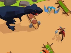 Spiel Dino Überleben: Jurawelt Online