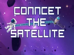 Spiel Verbinde den Satelliten Online