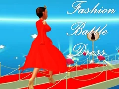 Spiel Modekampf Kleid Online