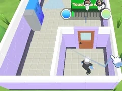 Spiel Verstecken und Entkommen vor dem Wütenden Lehrer Online