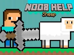 Spiel Noob Hilfe Schaf Online