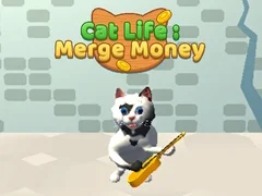 Spiel Katzenleben: Geld Zusammenführen Online