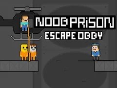 Spiel Noob Gefängnisausbruch Obby Online