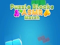 Spiel Puzzle Blöcke ASMR Match Online