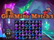 Spiel Edelsteinmine: Match 3 Online