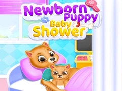 Spiel Baby Shower für einen neugeborenen Welpen Online Spiel Baby Shower für einen neugeborenen Welpen Online