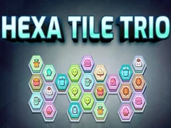 Spiel Hexa-Fliesen-Trio Online