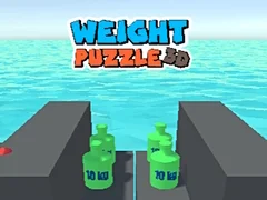 Spiel Gewicht Puzzles 3D Online