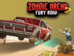 Spiel Zombie Arena 2: Wutstraße Online