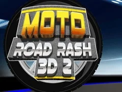 Spiel Moto Road Rash 3D 2 Online