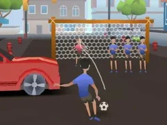 Spiel Flick Tor Online