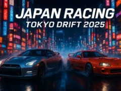 Spiel Japan Racing Tokyo Drift 2025 Online