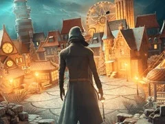 Spiel Schwarzer Fluss Geheimnis. Verborgene Objekte Online