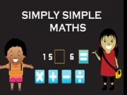 Spiel Einfach Einfache Mathematik Online