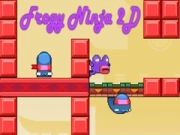Spiel Frosch Ninja 2D Online