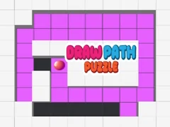 Spiel Zeichne den Pfad-Puzzle Online