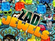 Spiel Zad-Juwelen Online