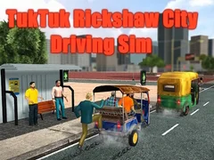 Spiel TukTuk Rickshaw Stadt Fahr Sim Online Spiel TukTuk Rickshaw Stadt Fahr Sim Online
