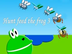 Spiel Jage Füttere den Frosch 3 Online