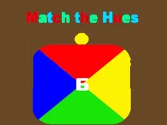 Spiel Ordne die Farben zu Online