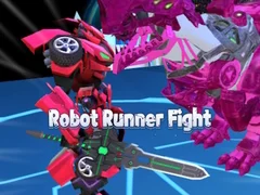 Spiel Robot-Läufer-Kampf Online