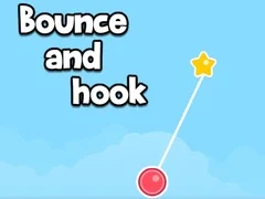 Spiel Bounce und Haken Online