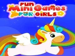 Spiel Spaßige Mini-Spiele Für Mädchen Online