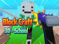 Spiel Block Craft 3D - Schule Online