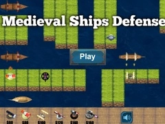 Spiel Medievale Schiffe Verteidigung Online