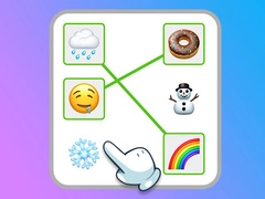 Spiel Emoji-Match Online