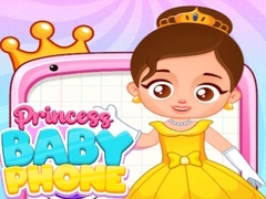 Spiel Prinzessin Baby Telefon Online