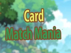 Spiel Karten-Match-Manie Online
