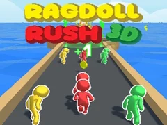 Spiel Ragdoll Rush 3D Online