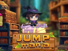 Spiel Sprung-Manie Online