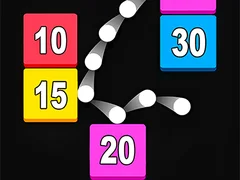 Spiel Ziegel Zerschmetterer: Schwerkraftbälle Online Spiel Ziegel Zerschmetterer: Schwerkraftbälle Online