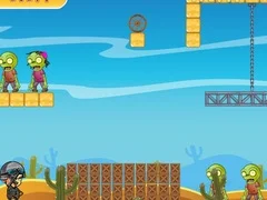 Spiel Zombie-Shooter Apokalypse Online
