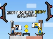 Spiel Skateboard Obby 2 Spieler Online