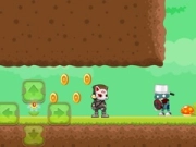 Spiel Ninja gegen Zombie Angriff Online