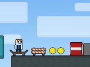 Spiel Obby Skate Für Immer Parkour Online