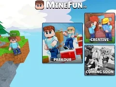 Spiel Minefun.io Online