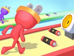 Spiel Stecker Männer Rennen Online