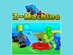 Spiel Z Maschine Online