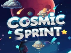 Spiel Kosmischer Sprint Online