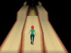 Spiel 3D Bahn Läufer Online
