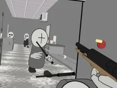 Spiel Wahnsinn: Das Sheriff-Gelände Online