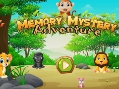 Spiel Erinnerungs-Mysterium Abenteuer Online