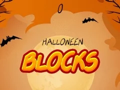 Spiel Halloween-Blöcke Online