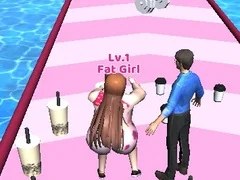 Spiel Super Star Körper Rennen Online