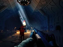 Spiel Freiwilliger zur Dunkelheit Online